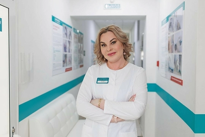 Кузина Оксана Владимировна